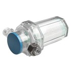 Wasserreiniger Reinigungsfilter Unreinheit Zum Waschmaschinenwasser Duschwasser