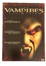 The Vampires Collection - DVD Vampires Vampires Los Muertos Vampires The Turning
