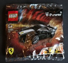 lego shell v power 2012 - Ferrari FXX  - 30195 - Factory sealed