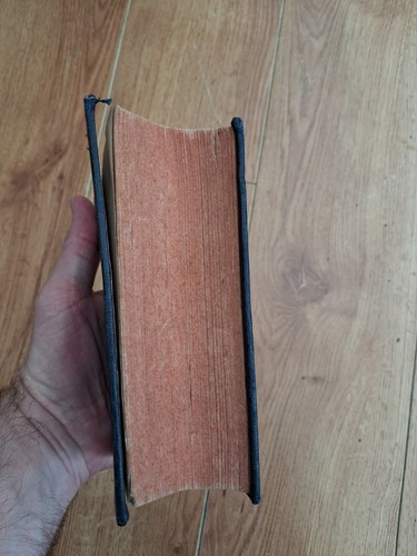 Holy Bible Old And New Testaments London Printed By Eyre And Spottiswoode  - Picture 15 of 18