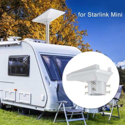 Benutzerfreundliche verstellbare Halterung für Starlink Mini Schnellinstallatio - Bild 3 von 9