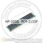 Hynix 32GB 4Rx4 PC4-2133P load reduced LRDIMM RAM HP 752372-081 HMA84GL7AMR4N-TF