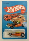 Vintage hotwheels land lord  Blackwall carded