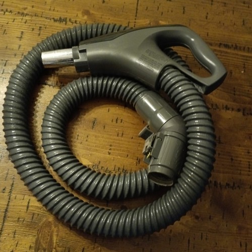 Kenmore 116 Canister Vacuum Electric Power Hose Black Gray 3 prong 2 hole