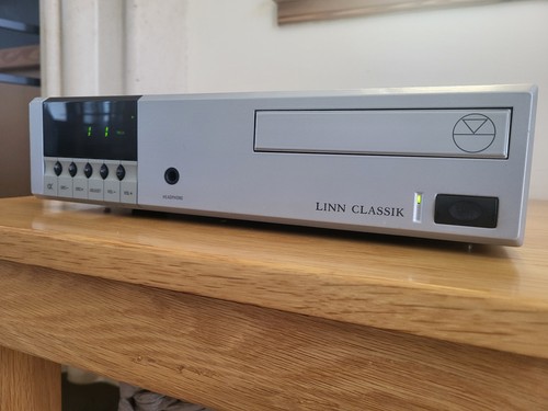 Linn Classik Music System Amplifier/CD Player - What HiFi & Techradar Acclaimed - Picture 7 of 21