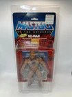 Vintage 1982 Masters of the Universe HE-MAN Action Figure MOTU - Sealed