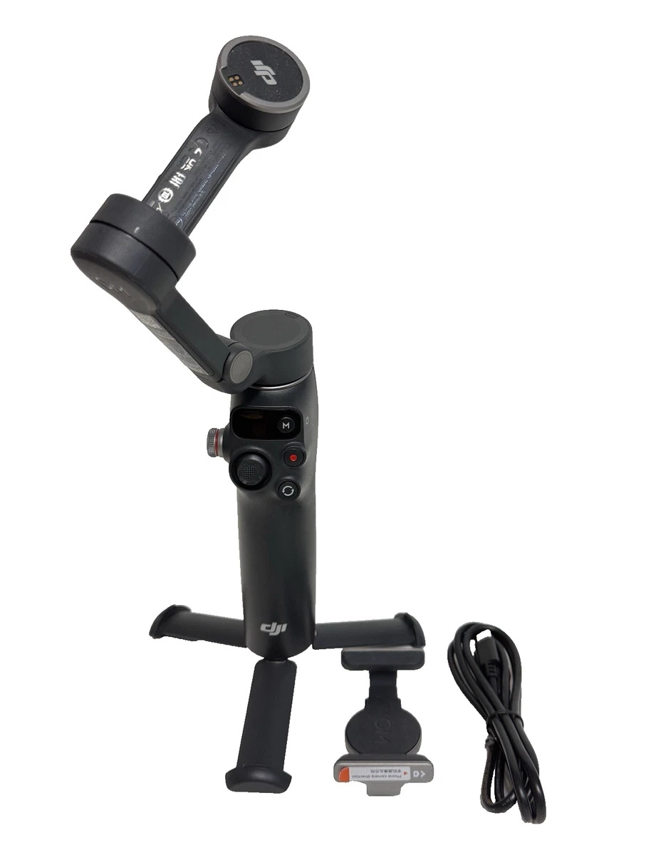 DJI Osmo Mobile 3 Camera Stabilizers for sale | eBay