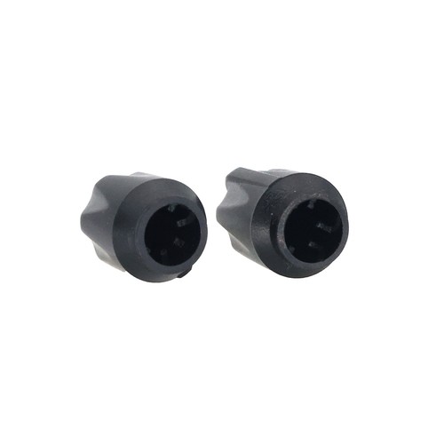 For Baofeng BF-888S Walkie-talkie Radio Volume Channel Knob Button Cap 1 Pair - Picture 4 of 5