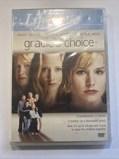 Gracies Choice (DVD, 2005) Lifetime, Anne Heche Brand New Sealed