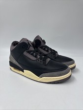 Nike Air Jordan 3 Retro A Ma Maniére x FZ4811-001 Men’s Size 10 womens 11.5