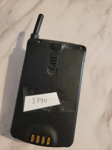 Teléfono Móvil Motorola StarTAC MR501 De Colección - ENCENDIDO REPUESTOS DEFECTUOSOS SIN PROBAR - Imagen 13 de 13