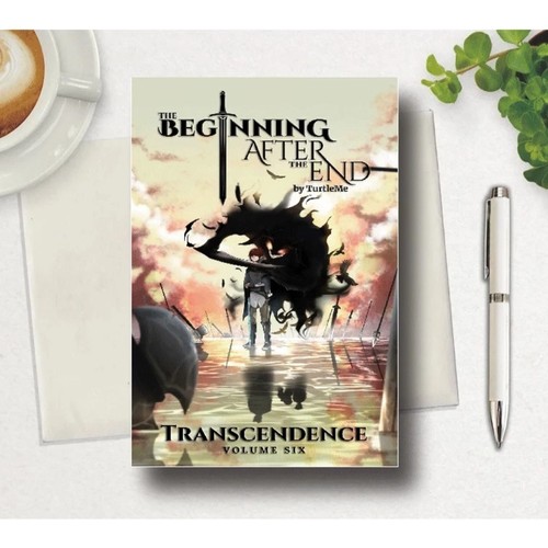 The Beginning After The End Literature Novels Volume 1-11 English Version - Imagen 8 de 14