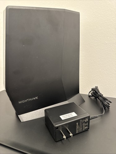 NETGEAR CAX30 Nighthawk Modem Router Combo 31 Modem WiFi 6 Router