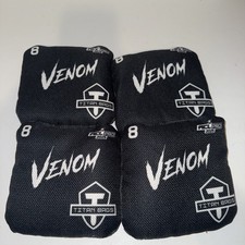 Titan Bags Venom Cornhole Bags - 6 X 6 Acl Pro Approved Cornhole