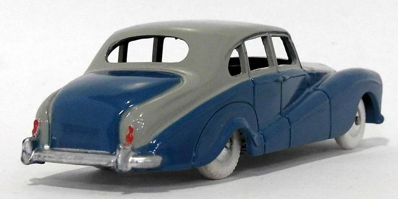 Quiralu 1/43 Scale Diecast - Rolls Royce Silver Cloud - Grey Blue - Image 3 of 4