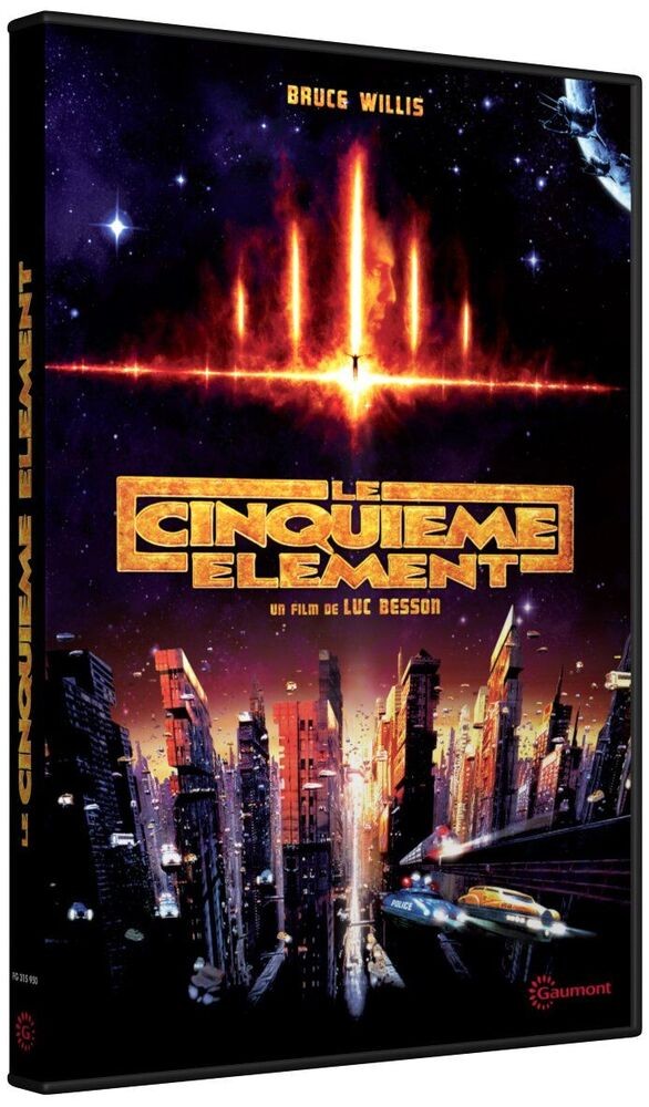 The Fifth Element [FR IMPORT] - New In Blister | New