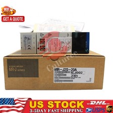 New In Box MITSUBISHI MR-J2-20A AC Servo Drive