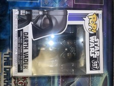 Funko Pop! Vinilo: Star Wars - Darth Vader #597
