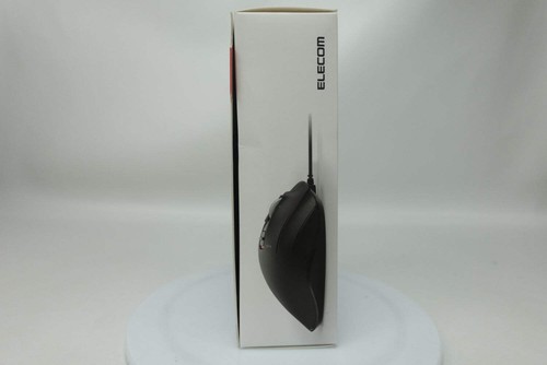 New Elecom EX-G Wireless Trackball Mouse M-XT2URBK-G - Picture 5 of 5