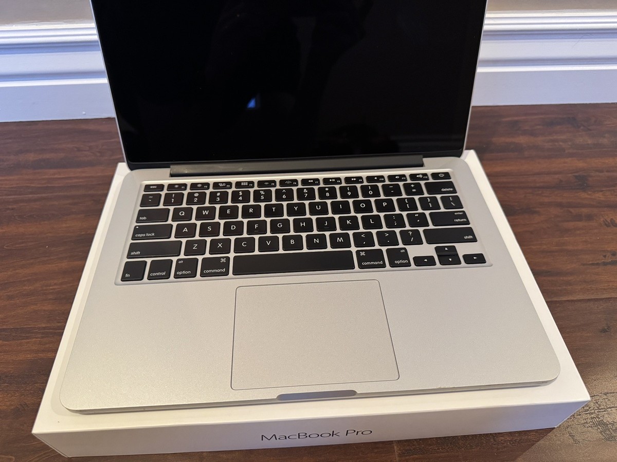 Apple MacBook Pro 13″ Retina Early 2015 | 1TB SSD | Works Great | eBay