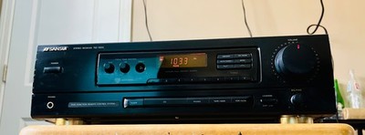Vintage Sansui RZ-1900 Stereo Receiver Amplifier TESTED and