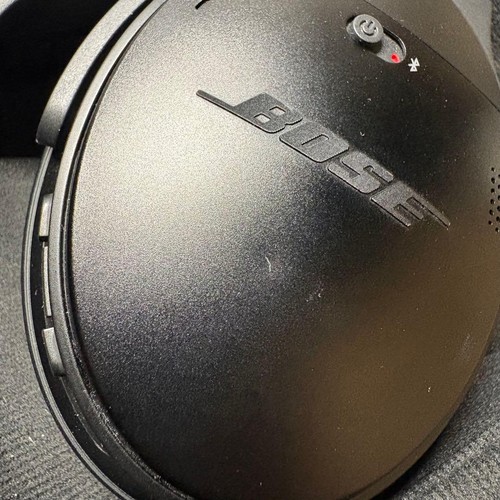 Bose Quietcomfort 35 II Kopfhörer schwarz mit Karton - Bild 7 von 7