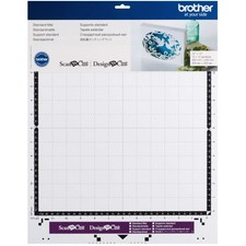 Standard Mat 12”x12”, CAMATSTD12, 12"X12" , White