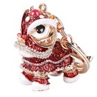 2 Pieces Schlüsselbund Anhänger Des Chinesischen Stils Schlüsseldekoration