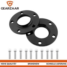 Spurverbreiterung Passt für BMW E36 E46 E90 E91 2x 10mm 5x120 +10x Radschrauben