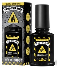 Extra Strength Toilet Spray, Heavy Doody, 2 Fl Oz - Cedarwood, Pine, Citrus
