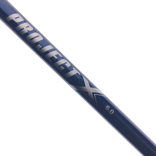 Gebrauchter Project X Blue 6.0 Rescue / Utility Schaft / Stiff Flex / Cobra Gen 2 - Bild 2 von 8