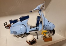 Lego Vespa 125 Mit OVP
