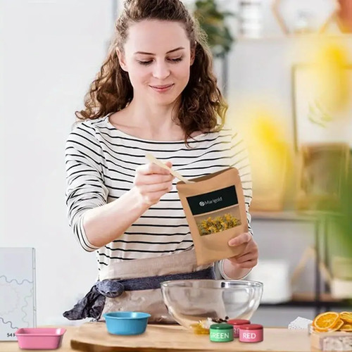 Großes Seifenherstellungsset für Erwachsene und Kinder - Seifenherstellungszubehör mit Seifenbasis - Bild 7 von 7