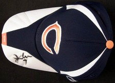 JIM McMAHON - HAT SIGNED