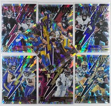 2023 Donruss Football INSERTS PICK TO COMPLETE YOUR SET