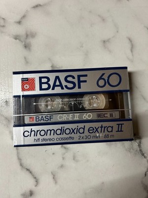 BASF CR-E II 60 Chromdioxid extra 