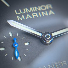 Panerai Luminor Marina PAM01312 44mm Black Dial Full Set Auto 2