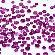 25 Escapement  Jewels 1-1.6mm Hole Watchmaker...