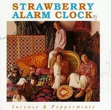 Incense  Peppermints von Strawberry Alarm Clock vo... | CD | Zustand akzeptabel - Bild 1 von 2