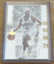 NICK VAN EXEL 01-02 Upper Deck UD Ultimate Collection BASE #237/750 ! NUGGETS !