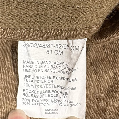 Under Armour Tactical Elite Storm Cargo Straight Pants Mens 38x32 1316927 - Picture 13 of 15