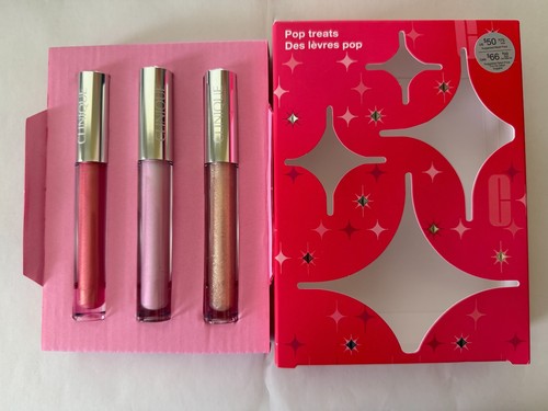 Clinique Pop Plush Creamy Lip Gloss Select Color Full Size Holiday 2025 Choose - Picture 5 of 31