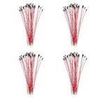  4 Pieces Ohm Resistor Blower Control Module Thermistor Resistors