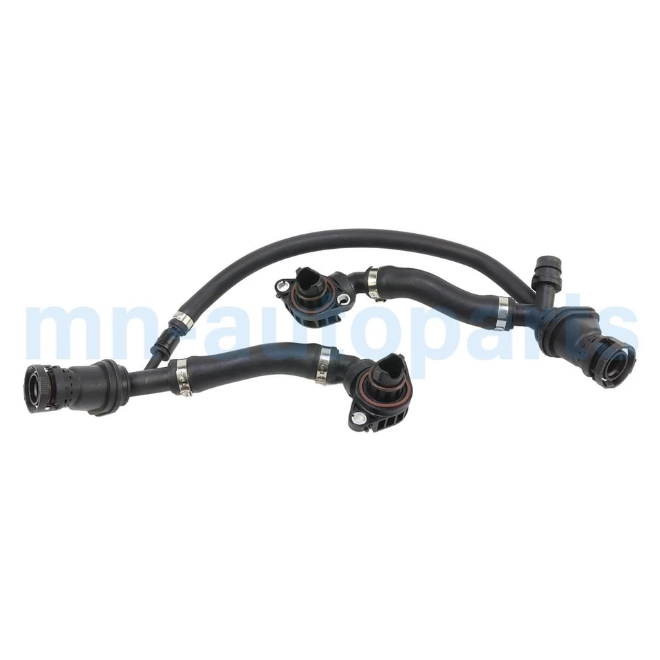 Crankcase PCV Breather Hose 11158647961 for BMW F07 F06 F12 550i 650i 750i 4.4L Foto 4 de 4