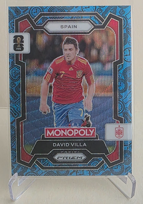 Prizm Monopoly FIFA World Cup #44
