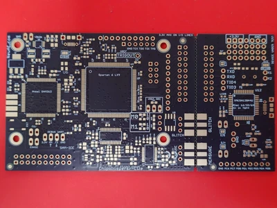 ChipWhisperer-Lite (CW1173) PCB – unbestückt - Imagen 1 de 3