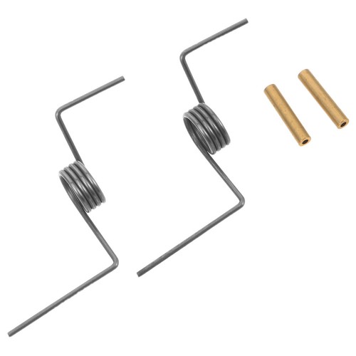  Accesorios nevera cámper puerta garaje resorte torsión repuesto - Imagen 9 de 17