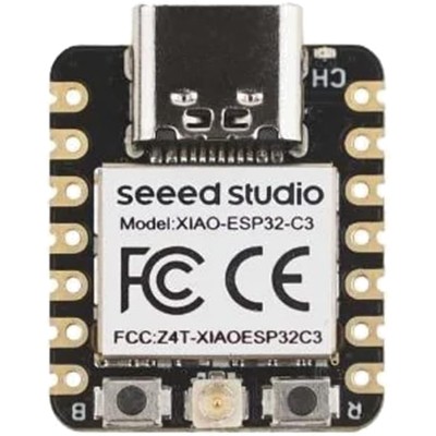 XIAO - Tiny MCU Board with Wi-Fi and BLE for IoT Controlling Scenarios. Micro...