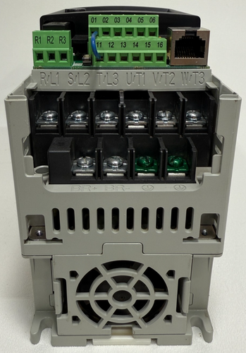 Allen-Bradley 22A-D2P3N104 3P 1HP 2.3A 480V FRN 7.02 PowerFlex Drive Inverter - Picture 6 of 11