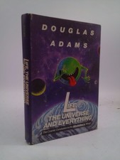 Life, The Universe and Everything by Douglas Adams
